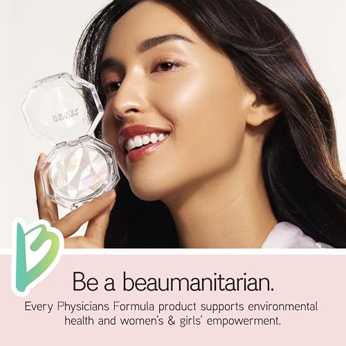 Physicians Formula Mineral Wear Diamond Dust Powder, Talc-Free