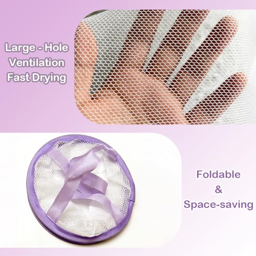 Makeup Brush Cleaner Mat & Drying Basket - 3-in-1 Kit