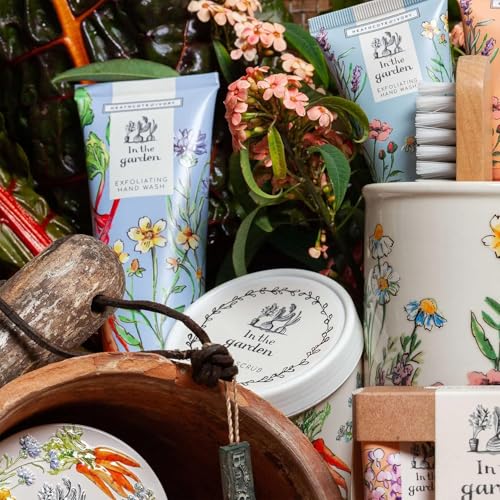 Gardening Hand Cream 200ml with Shea Butter & Vitamin E
