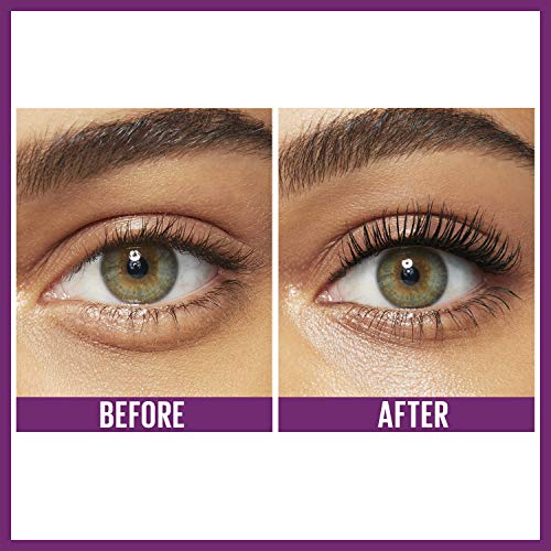 Maybelline Falsies Lash Lift Washable Mascara - Volumizing & Lengthening
