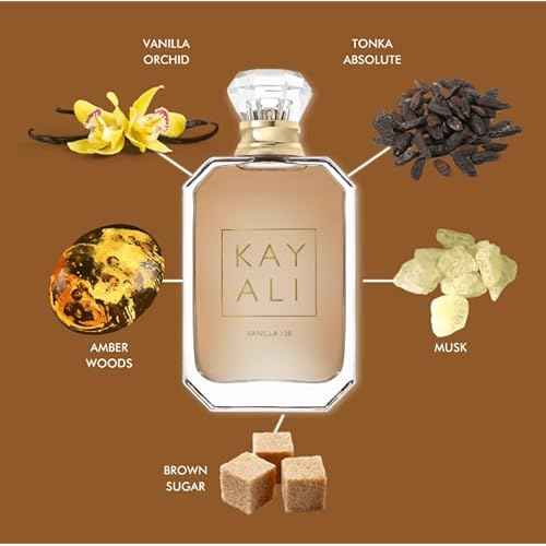 KAYALI VANILLA | 28 1.7 oz / 50 ml eau de parfum spray