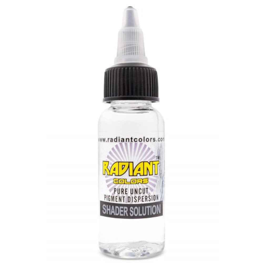 Radiant Shading Solution 1oz dilute Black Ink Solution Tattoo Ink