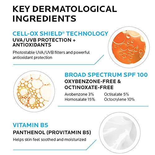 La Roche-Posay Anthelios SPF 100 Sunscreen Milk