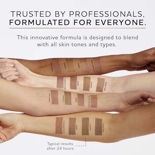 Norvell Venetian Sunless Self Tanner Gradual Color Extender Moisturizing Lotion and Tanning Mist for Face