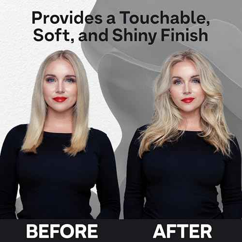 Colorproof Humidity Rx Style Lock Hair Spray 5 Fl. Oz. Sulfate Free Hairspray with Coconut Wood Scent