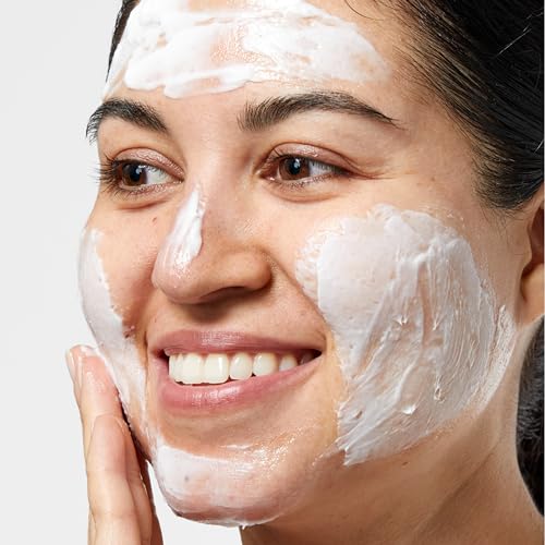 Clinique 7 Day Gentle Face Exfoliator Scrub Cream