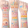 Christian Temporary Tattoos Bulk - 200+ Bible Verse Designs
