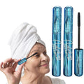 Mascara for Women 60+ | Waterproof, Hypoallergenic, Volumizing (2 Pack)