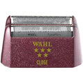 Wahl Professional 5 Star Series Shaver Shaper Replacement Foil, Razor Close Shave, Hypo-Allergenic Silver