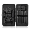 16-Piece Professional Manicure Pedicure Kit - Stainless Steel Grooming Set