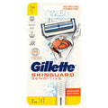 Gillette SkinGuard Sensitive, 1 Handle and 2 Blades