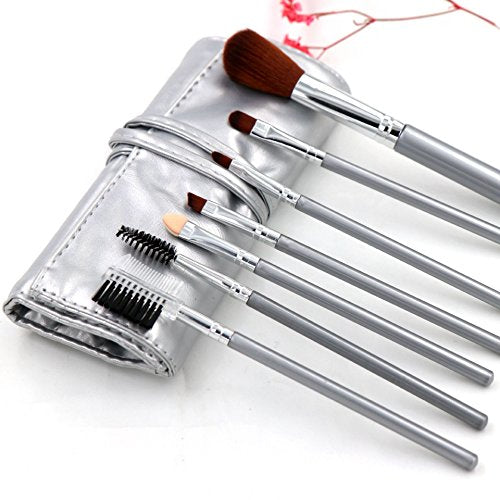 35 Color Eyeshadow Palette with Makeup Brushes Set