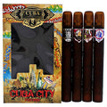 Cuba City 4-Piece Cologne Set for Men