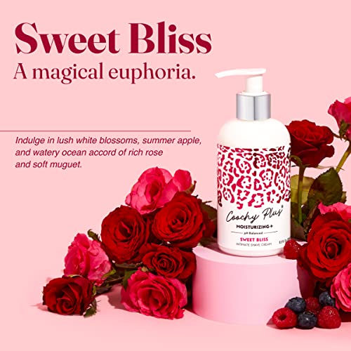 Intimate Shaving Cream with Moisturizing Agents - Sweet Bliss 1-Pack