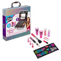 Shimmer 'n Sparkle Glitter Makeover Studio Beauty Kit ? All-in-One Beauty for Eye, Cheeks and Lips for Ages 8 and Up