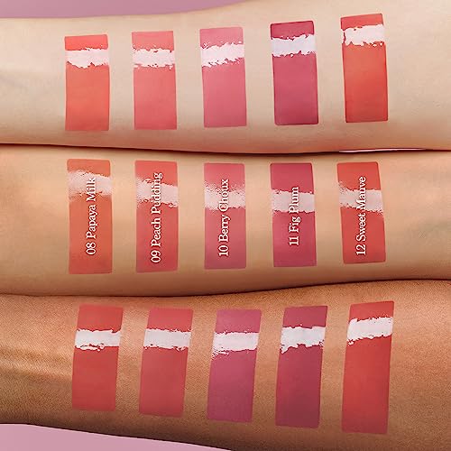 Dasique Juicy Dewy Tint #09 Peach Pudding Lip Stain