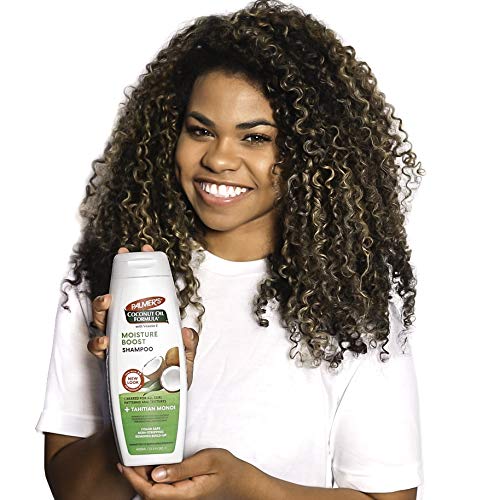 Palmer's Coconut Oil Formula Moisture Boost Conditioning Shampoo, 13.5 fl. oz.