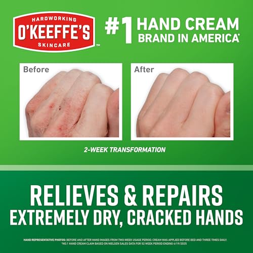 O'Keeffe's Working Hands Hand Cream | Extreme Dryness Relief