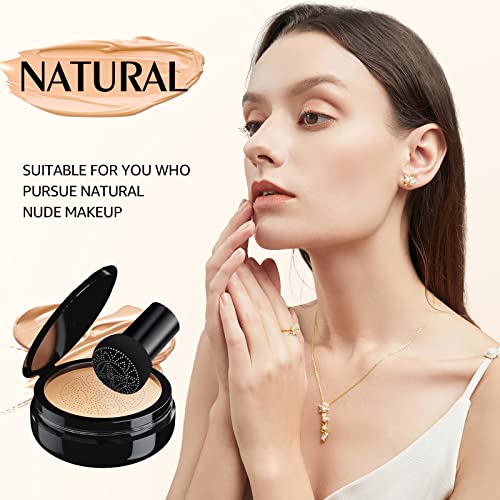 Mushroom Head Air Cushion CC Cream - Full Coverage Concealer