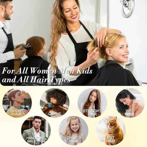 HOFASON 12 Pcs Travel Folding Comb in Bulk, Individually Wrapped Foldable Hair Brush Comb Set Disposable Mini Pocket Styling Tool for Women Men Girls Homeless Hotel Shelter Nursing Home Charity Church