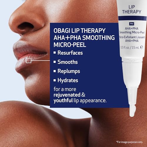 Obagi Lip Therapy AHA+PHA Smoothing Micro-Peel