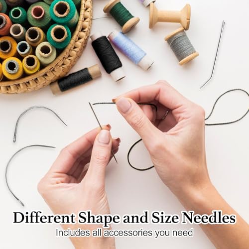 32mm U-Shape Wig Clips 25Pcs Set - Hair Extension Snap Clips