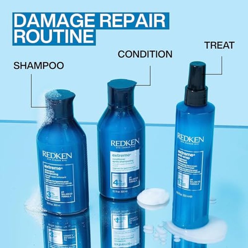 Redken Extreme Anti-Snap Leave-In Treatment for Damaged Hair