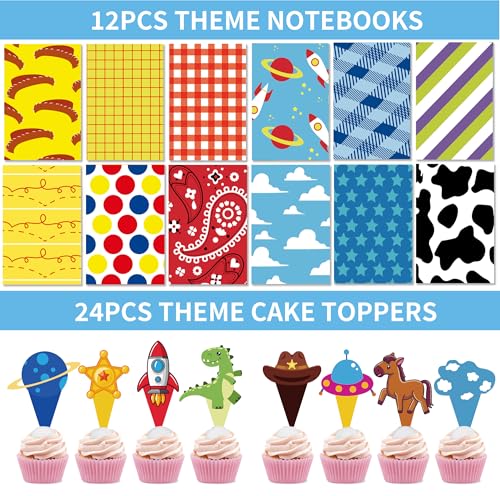 Blue Hydrangea 232 Pc Birthday Party Favors Set