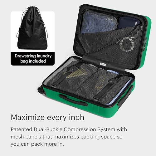 Away Bigger Carry-On Luggage - 23" Lightweight Hardside Suitcase