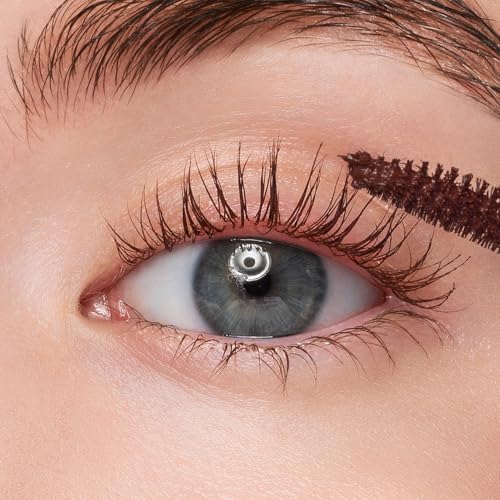 COSNORI Waterproof Mascara Long & Curl 03 Rosy Brown
