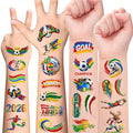 75PCS Soccer Temporary Tattoos - World Cup Fan Party Favors