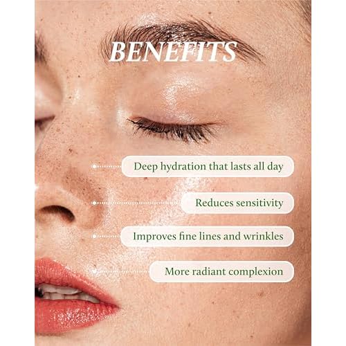 YADAH Cactus Green Hydra Serum (1.01fl oz) - Hydration, Oil-Moisture Balance, Strengthen Skin Barrier. Niacinamide, Adenosine.