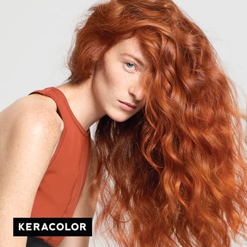 Keracolor Color + Clenditioner 3-in-1 Semi-Permanent Hair Dye