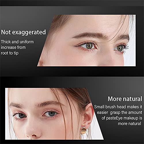 Waterproof Mascara for Fine Short Lashes | Lengthening Voluminous