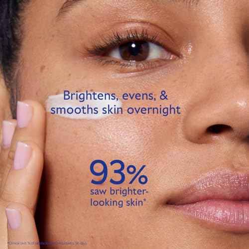 Caudalie Vinoperfect Dark Spot Brightening Glycolic Night Cream, Refillable Packaging - 50 mL