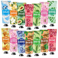 MZANK 14-Pack Travel Size Hand Cream Gift Set for Dry Cracked Hands