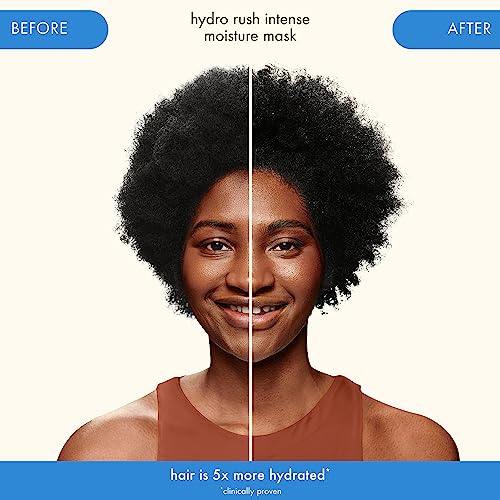 Amika Hydro Rush Intense Moisture Hair Mask