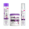 Mirta de Perales Collagen Biotin Shampoo Conditioner Repair Mist Set