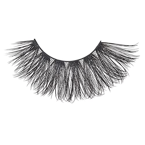 i•ENVY 3D False Eyelashes 3-Pack - Multi-Angle Volume