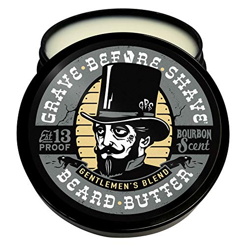 Grave Before Shave Gentlemen's Blend Beard Butter