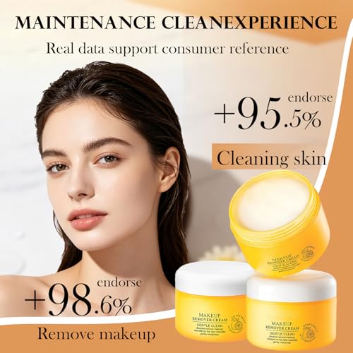 Gentle Makeup Remover Balm, 2.82 Oz – All Skin Types