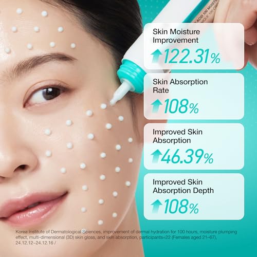 ANUA PDRN Hyaluronic Acid Moisturizing Cream for Glass Skin