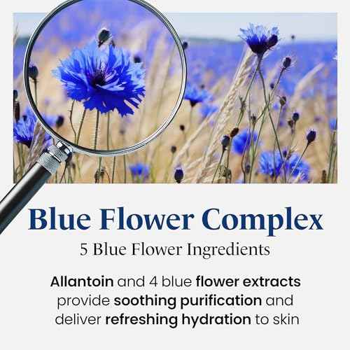 MAXCLINIC Water Lift Moisture Ampoule for Dry Skin | Deeply Hydrating Serum for Face | Fortifying Facial Serum & Ampoule Korean Skin Care | Highly Moisturizing Face Serum (3.38 fl oz)