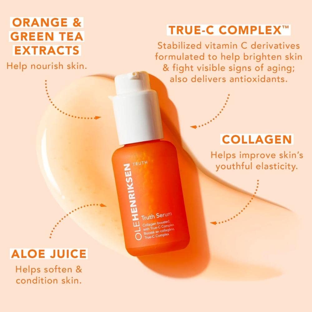 OLE HENRIKSEN Truth Serum Collagen Booster (.50 oz)