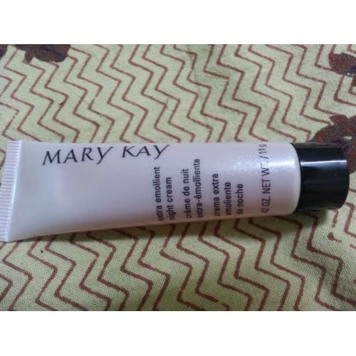 Mary Kay Extra Emollient Night Cream ~ Set of 3 ~ Travel Size ~ New Packaging