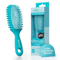 FHI Heat UNbrush Curl Defining Brush for Curly Hair - Pain-Free Detangling