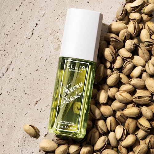 Ellis Brooklyn FOREVER PISTACHIO Perfume Mist 90ml / 3 fl oz - Pack of 1