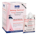 Dr. Fischer Eye Makeup Remover Wipes – Preservative-Free