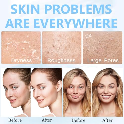 EONFAVE Milk Skincare Set for Kids & Teens - 17-Piece Collection