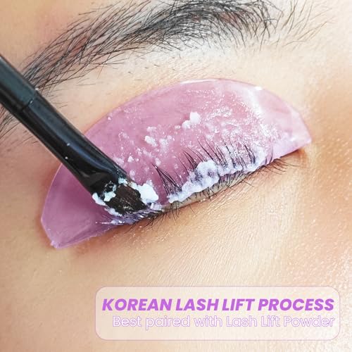 PERMANIA Lash Lift Pads Softening 2Pc Ultra-Thin Self-Adhesive